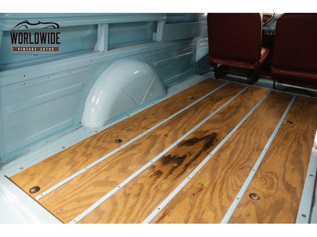 1955 Ford Panel Truck (CC-1194048) for sale in Denver , Colorado