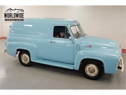 1955 Ford Panel Truck (CC-1194048) for sale in Denver , Colorado