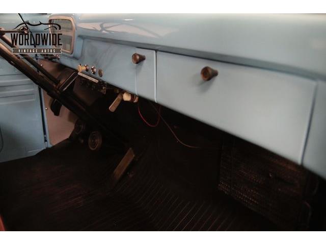 1955 Ford Panel Truck (CC-1194048) for sale in Denver , Colorado