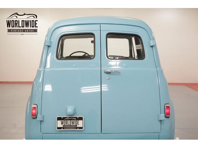 1955 Ford Panel Truck (CC-1194048) for sale in Denver , Colorado