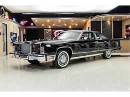 1977 Lincoln Continental (CC-1194053) for sale in Plymouth, Michigan
