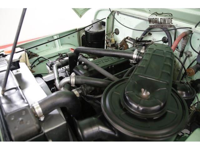 1968 Toyota Land Cruiser FJ40 (CC-1194065) for sale in Denver , Colorado