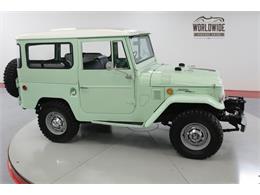1968 Toyota Land Cruiser FJ40 (CC-1194065) for sale in Denver , Colorado