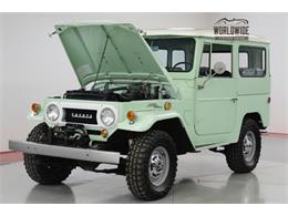 1968 Toyota Land Cruiser FJ40 (CC-1194065) for sale in Denver , Colorado