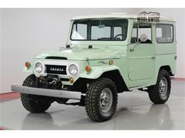 1968 Toyota Land Cruiser FJ40 (CC-1194065) for sale in Denver , Colorado