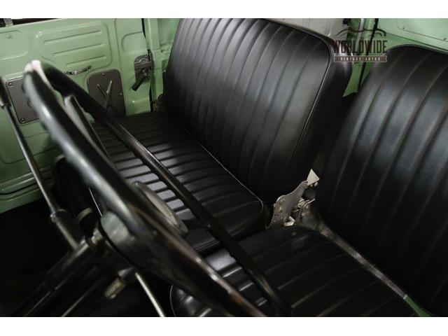 1968 Toyota Land Cruiser FJ40 (CC-1194065) for sale in Denver , Colorado