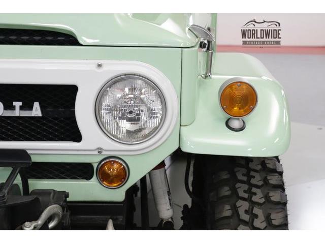 1968 Toyota Land Cruiser FJ40 (CC-1194065) for sale in Denver , Colorado