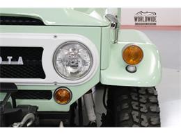 1968 Toyota Land Cruiser FJ40 (CC-1194065) for sale in Denver , Colorado