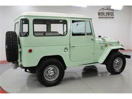 1968 Toyota Land Cruiser FJ40 (CC-1194065) for sale in Denver , Colorado