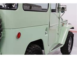 1968 Toyota Land Cruiser FJ40 (CC-1194065) for sale in Denver , Colorado