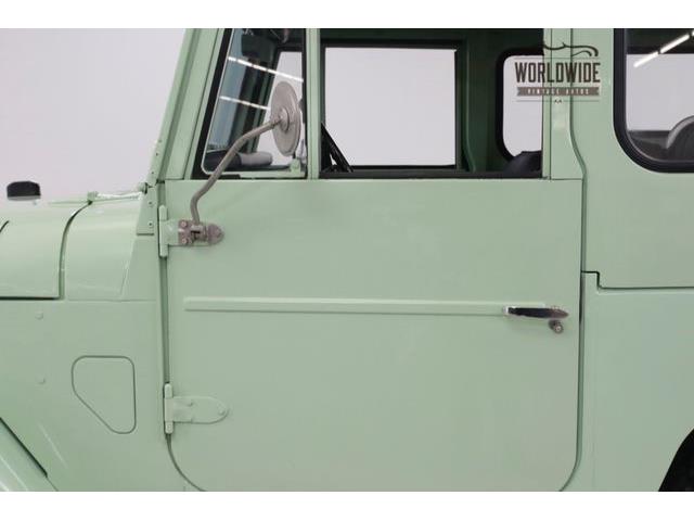 1968 Toyota Land Cruiser FJ40 (CC-1194065) for sale in Denver , Colorado