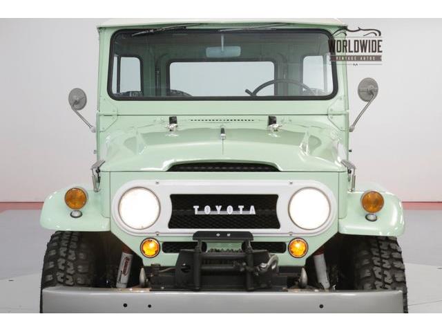1968 Toyota Land Cruiser FJ40 (CC-1194065) for sale in Denver , Colorado