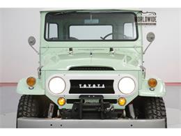 1968 Toyota Land Cruiser FJ40 (CC-1194065) for sale in Denver , Colorado