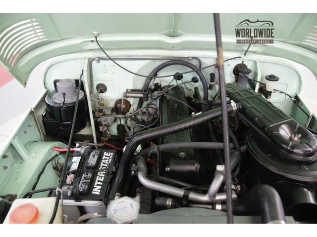 1968 Toyota Land Cruiser FJ40 (CC-1194065) for sale in Denver , Colorado