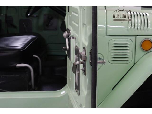 1968 Toyota Land Cruiser FJ40 (CC-1194065) for sale in Denver , Colorado