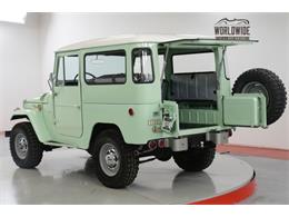1968 Toyota Land Cruiser FJ40 (CC-1194065) for sale in Denver , Colorado