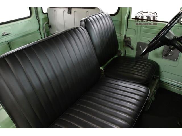 1968 Toyota Land Cruiser FJ40 (CC-1194065) for sale in Denver , Colorado