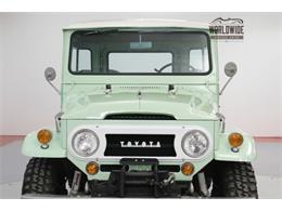 1968 Toyota Land Cruiser FJ40 (CC-1194065) for sale in Denver , Colorado