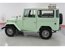 1968 Toyota Land Cruiser FJ40 (CC-1194065) for sale in Denver , Colorado