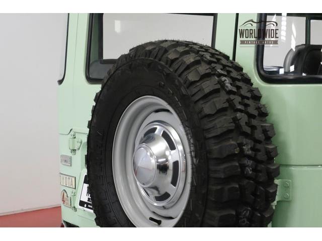 1968 Toyota Land Cruiser FJ40 (CC-1194065) for sale in Denver , Colorado