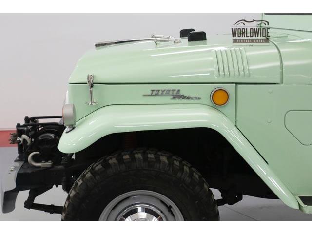 1968 Toyota Land Cruiser FJ40 (CC-1194065) for sale in Denver , Colorado