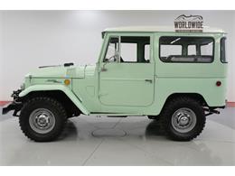 1968 Toyota Land Cruiser FJ40 (CC-1194065) for sale in Denver , Colorado