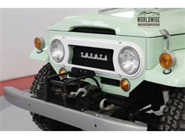 1968 Toyota Land Cruiser FJ40 (CC-1194065) for sale in Denver , Colorado