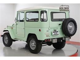 1968 Toyota Land Cruiser FJ40 (CC-1194065) for sale in Denver , Colorado