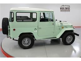 1968 Toyota Land Cruiser FJ40 (CC-1194065) for sale in Denver , Colorado
