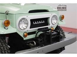 1968 Toyota Land Cruiser FJ40 (CC-1194065) for sale in Denver , Colorado