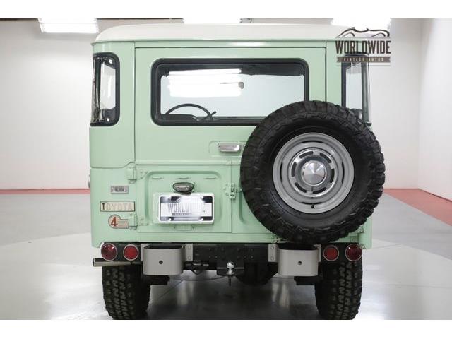 1968 Toyota Land Cruiser FJ40 (CC-1194065) for sale in Denver , Colorado