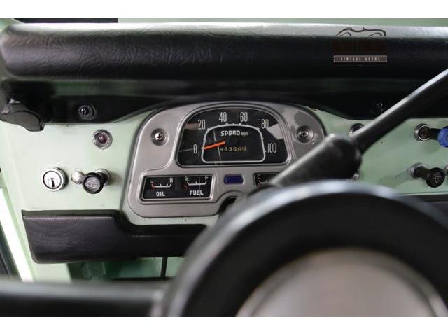 1968 Toyota Land Cruiser FJ40 (CC-1194065) for sale in Denver , Colorado