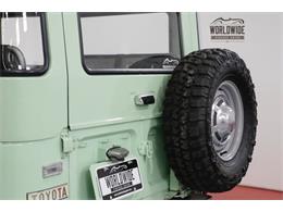 1968 Toyota Land Cruiser FJ40 (CC-1194065) for sale in Denver , Colorado