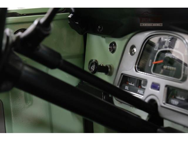 1968 Toyota Land Cruiser FJ40 (CC-1194065) for sale in Denver , Colorado