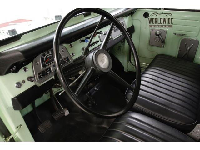 1968 Toyota Land Cruiser FJ40 (CC-1194065) for sale in Denver , Colorado