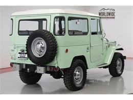 1968 Toyota Land Cruiser FJ40 (CC-1194065) for sale in Denver , Colorado