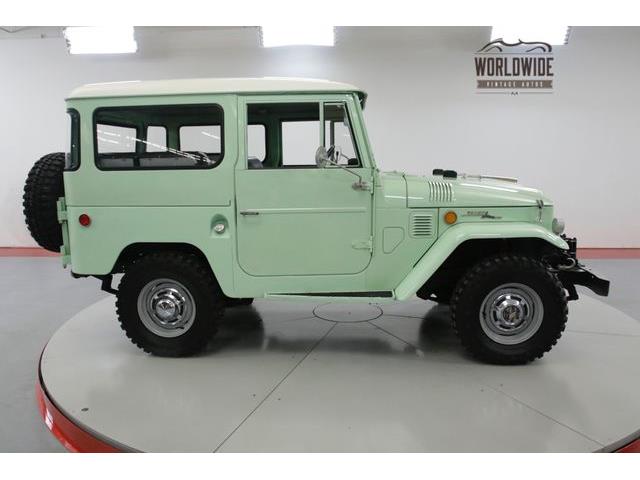 1968 Toyota Land Cruiser FJ40 (CC-1194065) for sale in Denver , Colorado