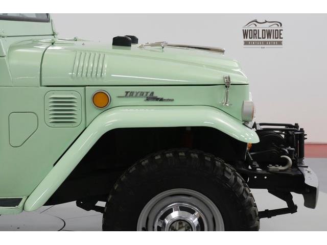 1968 Toyota Land Cruiser FJ40 (CC-1194065) for sale in Denver , Colorado