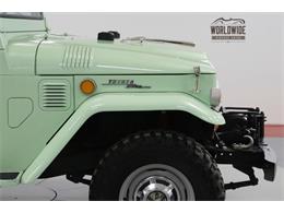 1968 Toyota Land Cruiser FJ40 (CC-1194065) for sale in Denver , Colorado