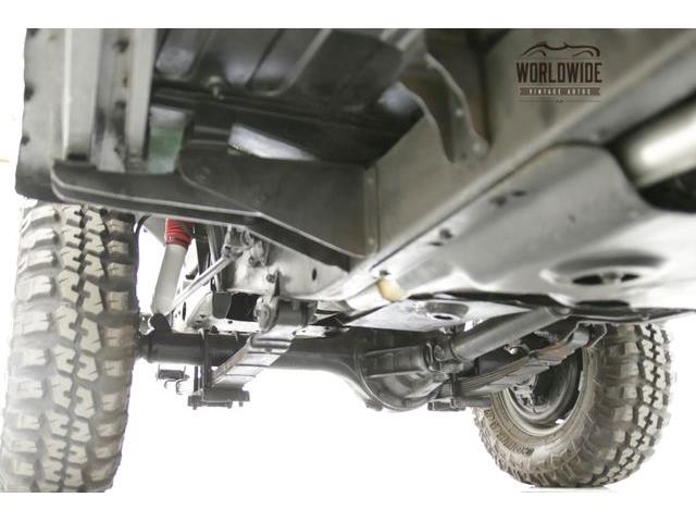 1968 Toyota Land Cruiser FJ40 (CC-1194065) for sale in Denver , Colorado