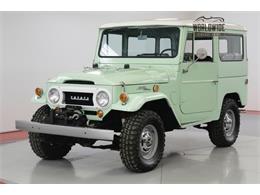 1968 Toyota Land Cruiser FJ40 (CC-1194065) for sale in Denver , Colorado