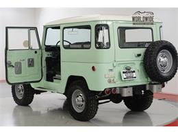 1968 Toyota Land Cruiser FJ40 (CC-1194065) for sale in Denver , Colorado