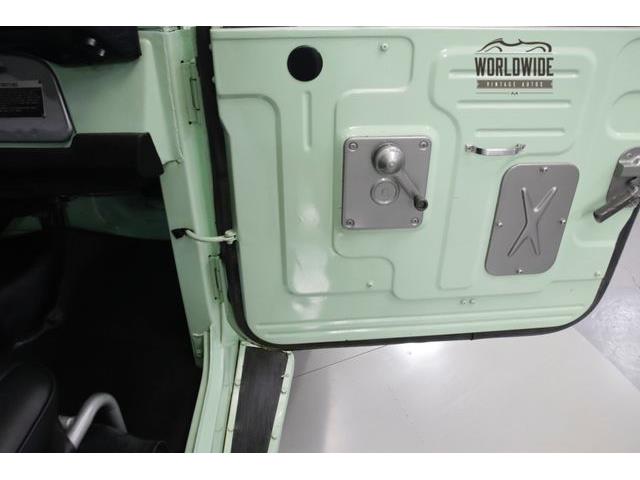 1968 Toyota Land Cruiser FJ40 (CC-1194065) for sale in Denver , Colorado