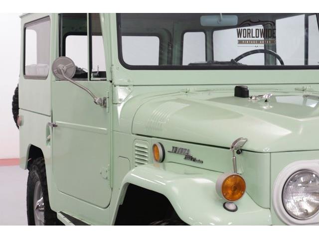 1968 Toyota Land Cruiser FJ40 (CC-1194065) for sale in Denver , Colorado