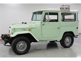 1968 Toyota Land Cruiser FJ40 (CC-1194065) for sale in Denver , Colorado