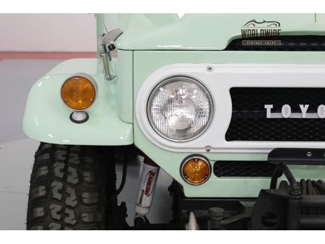1968 Toyota Land Cruiser FJ40 (CC-1194065) for sale in Denver , Colorado