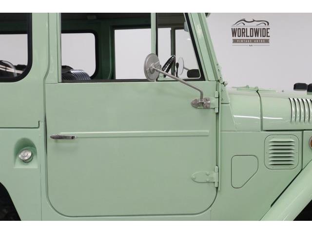 1968 Toyota Land Cruiser FJ40 (CC-1194065) for sale in Denver , Colorado