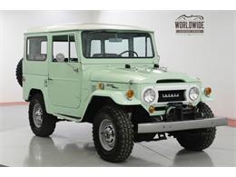 1968 Toyota Land Cruiser FJ40 (CC-1194065) for sale in Denver , Colorado