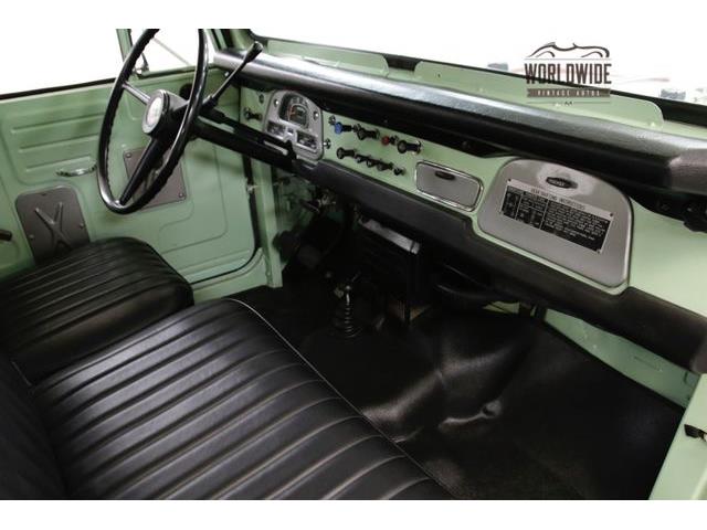 1968 Toyota Land Cruiser FJ40 (CC-1194065) for sale in Denver , Colorado