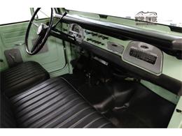 1968 Toyota Land Cruiser FJ40 (CC-1194065) for sale in Denver , Colorado